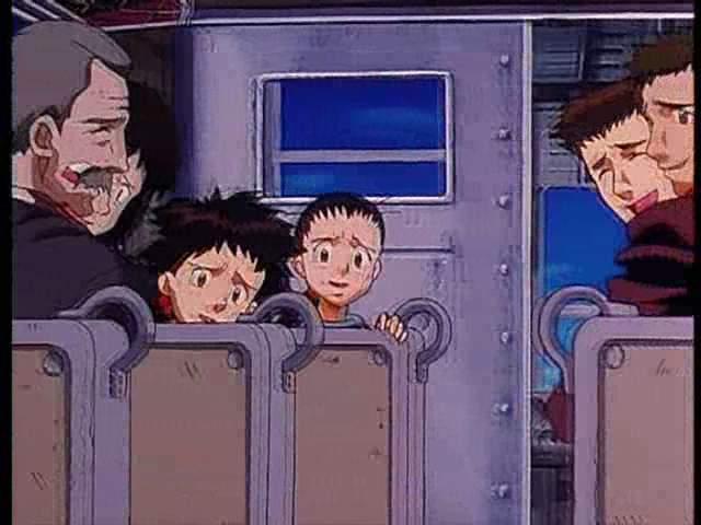 Otaku Gallery  / Anime e Manga / Trigun / Screen Shots / 09 - Murder Machine / 009.jpg